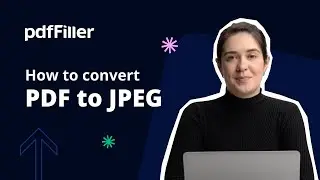 How to Convert PDF to JPEG