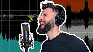 How To Mix Vocals with EQ & Compression 🎛️