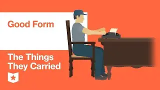The Things They Carried by Tim O'Brien | Good Form