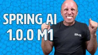What's new in Spring AI 1.0.0 M1