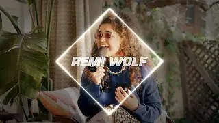 Remi Wolf - Blinding Lights Cover of The Weeknd | Fresh From Home Performance