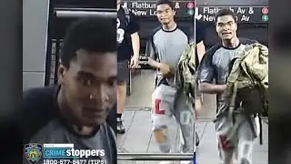 NYPD releases photo of Brooklyn shooting suspect