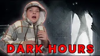 О нет она пришла надо сваливать ... Dark Hours