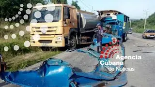 Accidente en la Vía Blanca reporta fallecidos