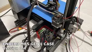 Ender3 MKS GEN L CASE V.04