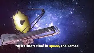 a  fabulous journey with the James Webb Space Telescope. The JWST as you have never experienced it.