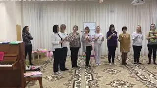 Итальянская полька. Шумовой оркестр.