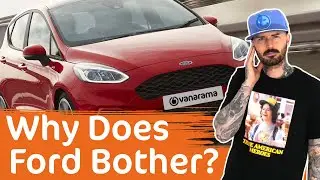 Ford Fiesta | Mark Nichol 2020 Car Review | Vanarama.com