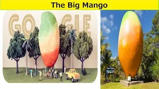 The Big Mango: Australia Tourist Places | Celebrating the Big Mango