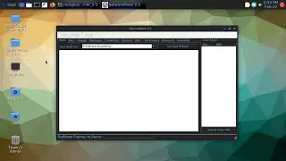 Run windows executable file (exe) on kali linux netnunter