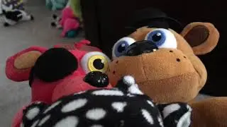 FNAF Plush “I Can’t Fix You”