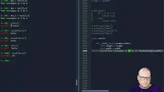 Python Basics Live Stream