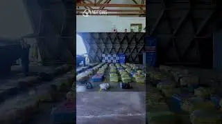 #shorts Continua la interdicción de droga y destrucción de laboratorios en Colombia