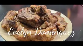 Como hacer Costillas que queden super suaves