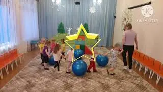 "День космонавтики" 2 младшая группа