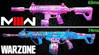TOP 5 BEST META Loadouts in Warzone 3! (Warzone Best Loadouts) - MW3