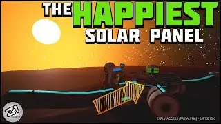 Infinite Power 1 Solar Panel WORKING ?! Starting the Mountain Base Astroneer Gameplay Z1 Gaming
