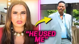 Tina Knowles BLASTS Richard Lawson Asking Spousal Support | Richard Wants Money