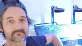 David Rowell Live: Reef Tank Maintenance, Fish & Coral Care