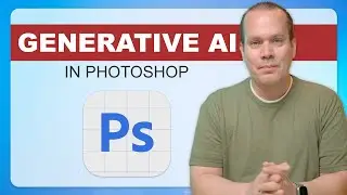 How to Use Generative AI in Adobe Photoshop [Beta]