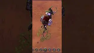 [KSARDAS_TV] - Use the mammoth and roads of Avalon for transportation to Caerleon / EZ MONEY #shorts