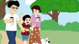 Smart English 2nd Edition 6 Unit 1 Chant - Weekend Plans