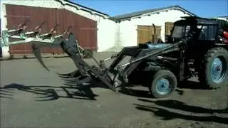Захват рулонный (РГЗ-500)