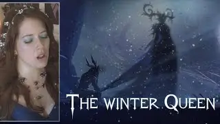 Sharm ~ The Winter Queen (A World Of Warcraft song for the ruler of Ardenweald)