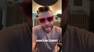 HUGE NEWS! Don’t! Fret Demo