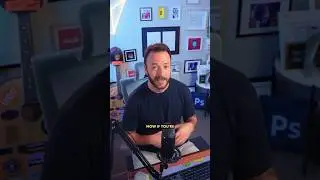 How to make a one colour face logo