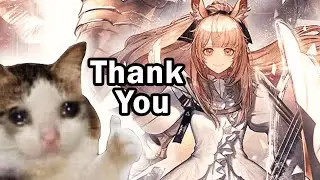 [Arknights] Thank you for 1000 subs !