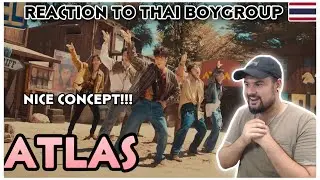 REACTION TO T-POP BOYGROUP: ATLAS - เธอมีความหมาย (My Treasure)