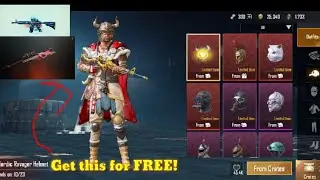 Get Free outfits and gun skins in PUBG Mobile with speedyco.in