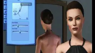 Angelina Jolie - The Sims 3 - marcusgarlick