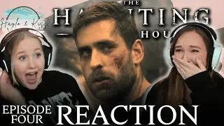 The Twin Thing | THE HAUNTING OF HILL HOUSE | Reaction Episode 4