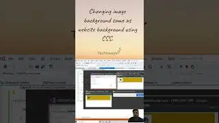 Removing image background using CSS | UI Design #ui #ai #react #angular #software #design #technways