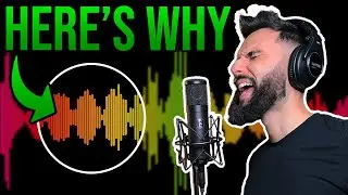 Why Vocals WON’T SIT in the Mix (& How To Fix Them!)