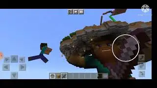 Minecraft  serial Месть Херобрина 1 сезон 1 серия перевоплощение