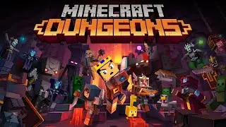 НАЧАЛО ПУТИ - Minecraft Dungeons