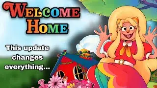 This Welcome Home Update Changes Everything | Welcome Home Spring Update