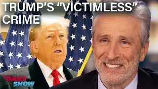 Jon Stewart Deconstructs Trump’s 