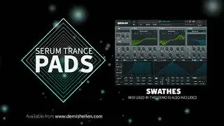 Serum Trance Pads