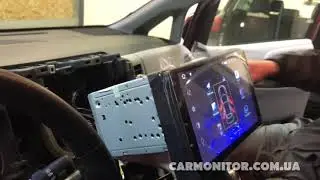 Штатная магнитола Toyota Sienna 2014 Mignova TUN-7910