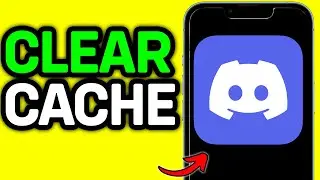 UPDATED 2024! How To Clear Cache Data In Discord App