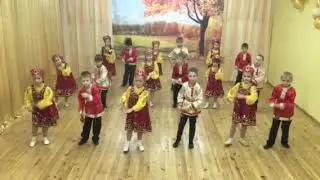 Танец с ложками 