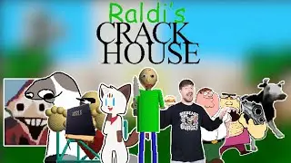 Raldi's Crackhouse OST - He's Playing Piano