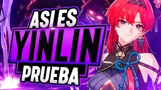 YINLIN ES UNA DIOSA 😱 PRIMERAS IMPRESIONES y POSIBLES BUILDS - Wuthering Waves