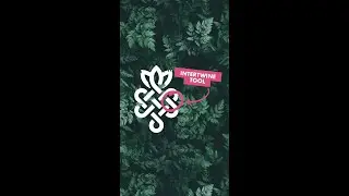 Using the Intertwine Tool in Adobe Illustrator