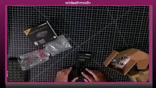 kanex pro hdmi splitter unboxing