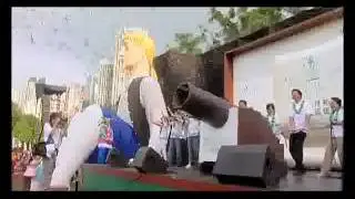 Standard Chartered Arts in the Park (Part 2)